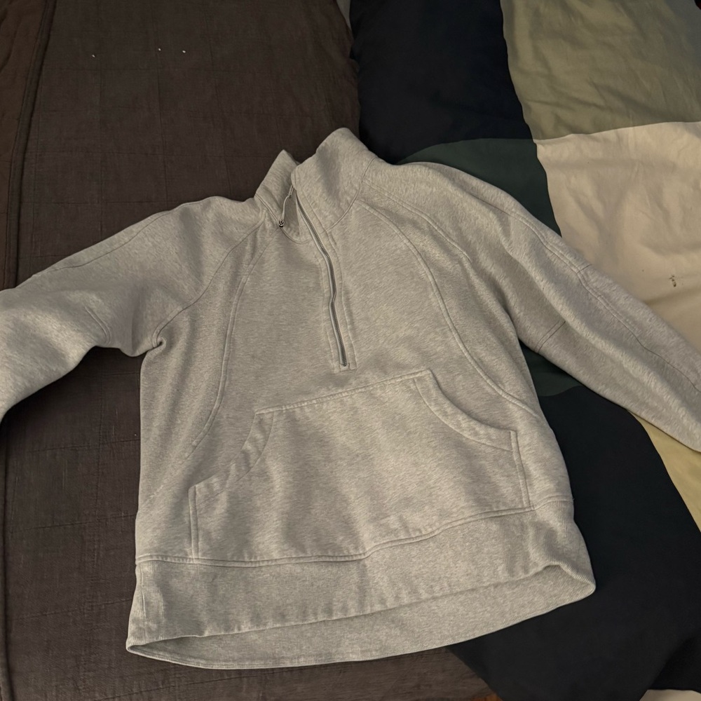 EUC Lululemon Long Scuba